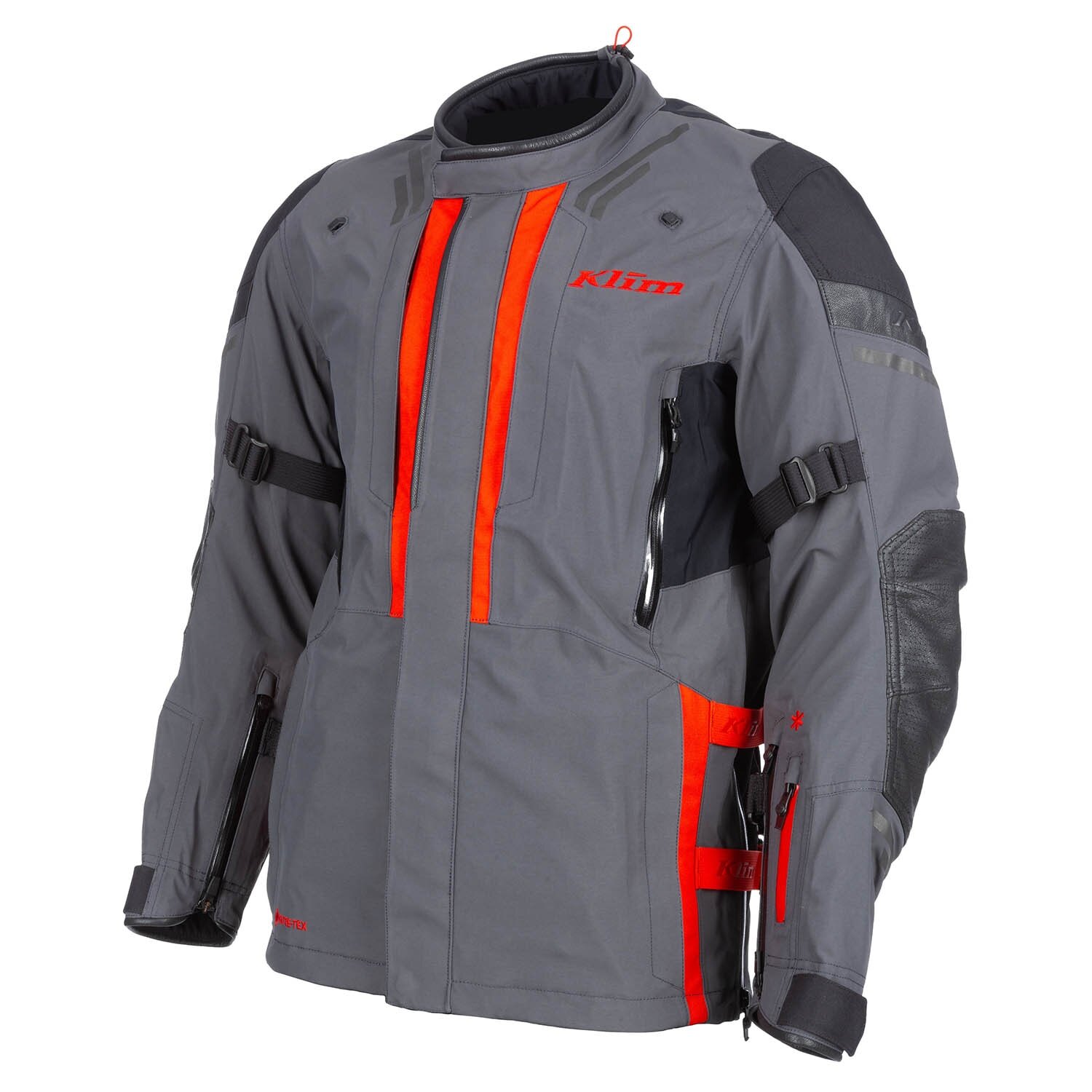 Latitude Jacket SM Castlerock Hi Vis