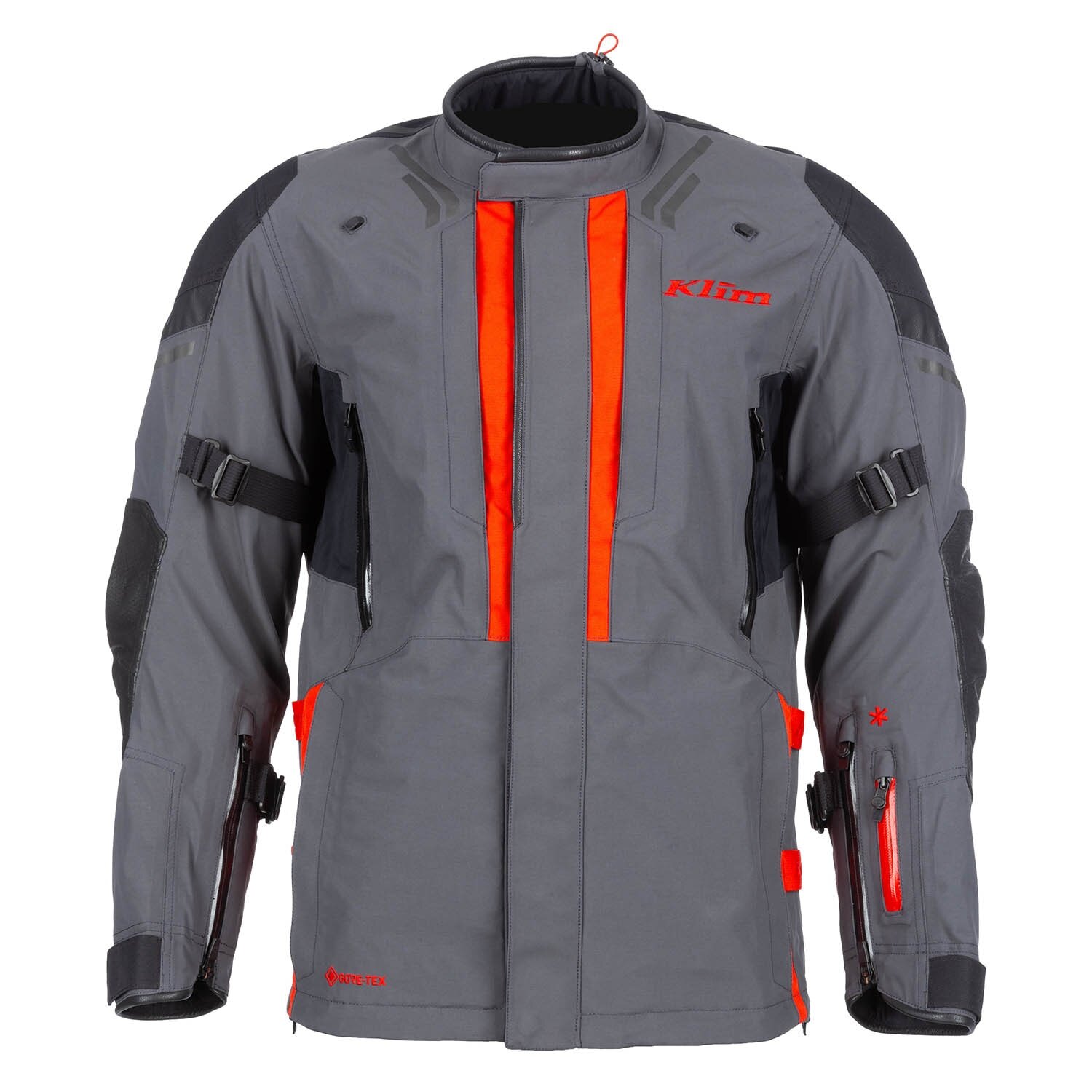 Latitude Jacket SM Castlerock Hi Vis