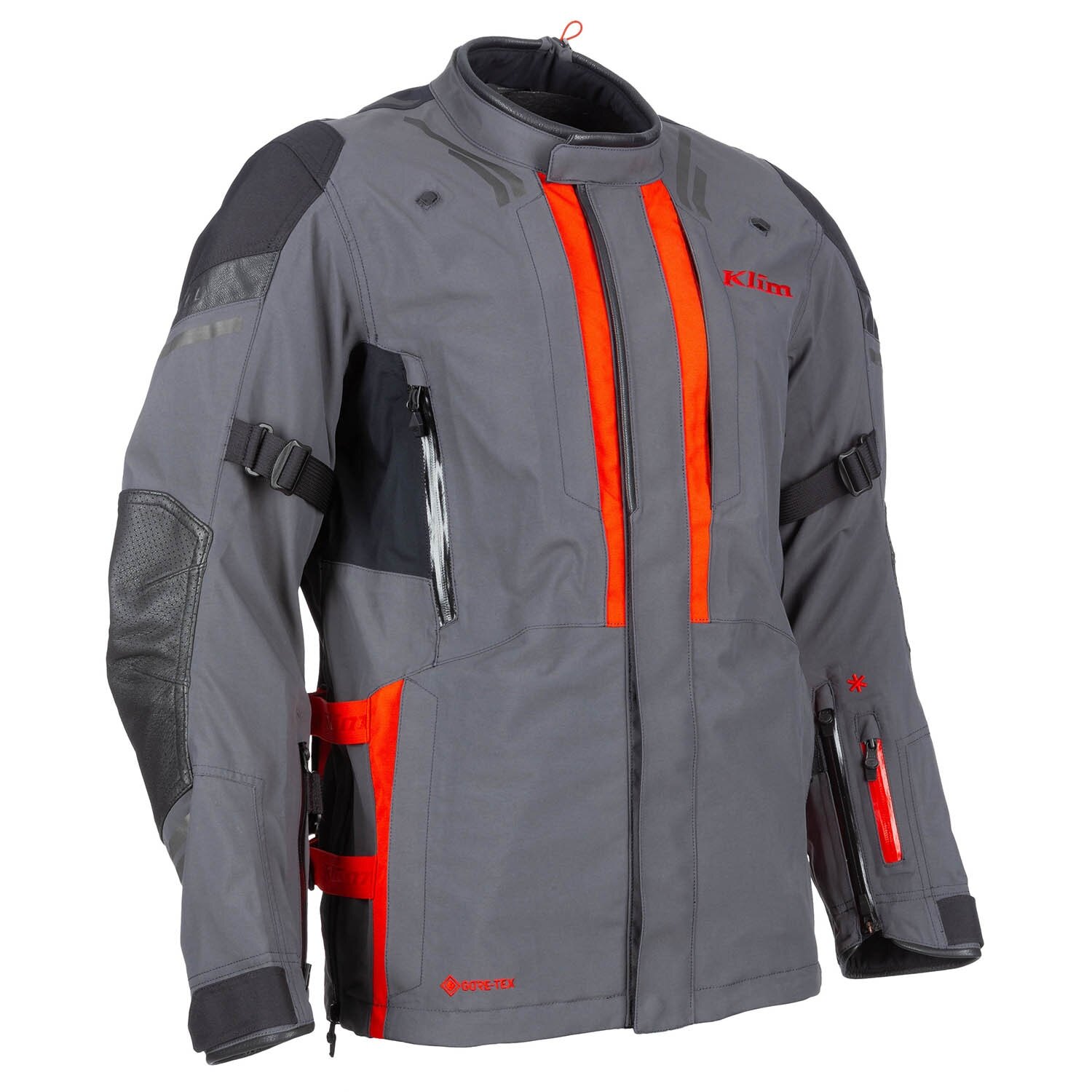 Latitude Jacket SM Castlerock Hi Vis