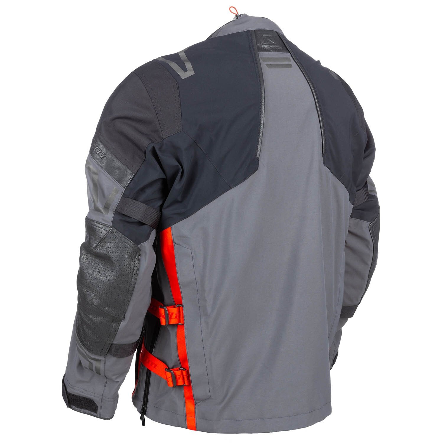 Latitude Jacket SM Castlerock Hi Vis