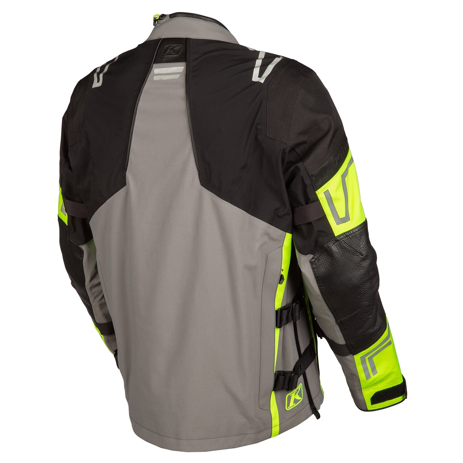 Latitude Jacket SM Castlerock Hi Vis