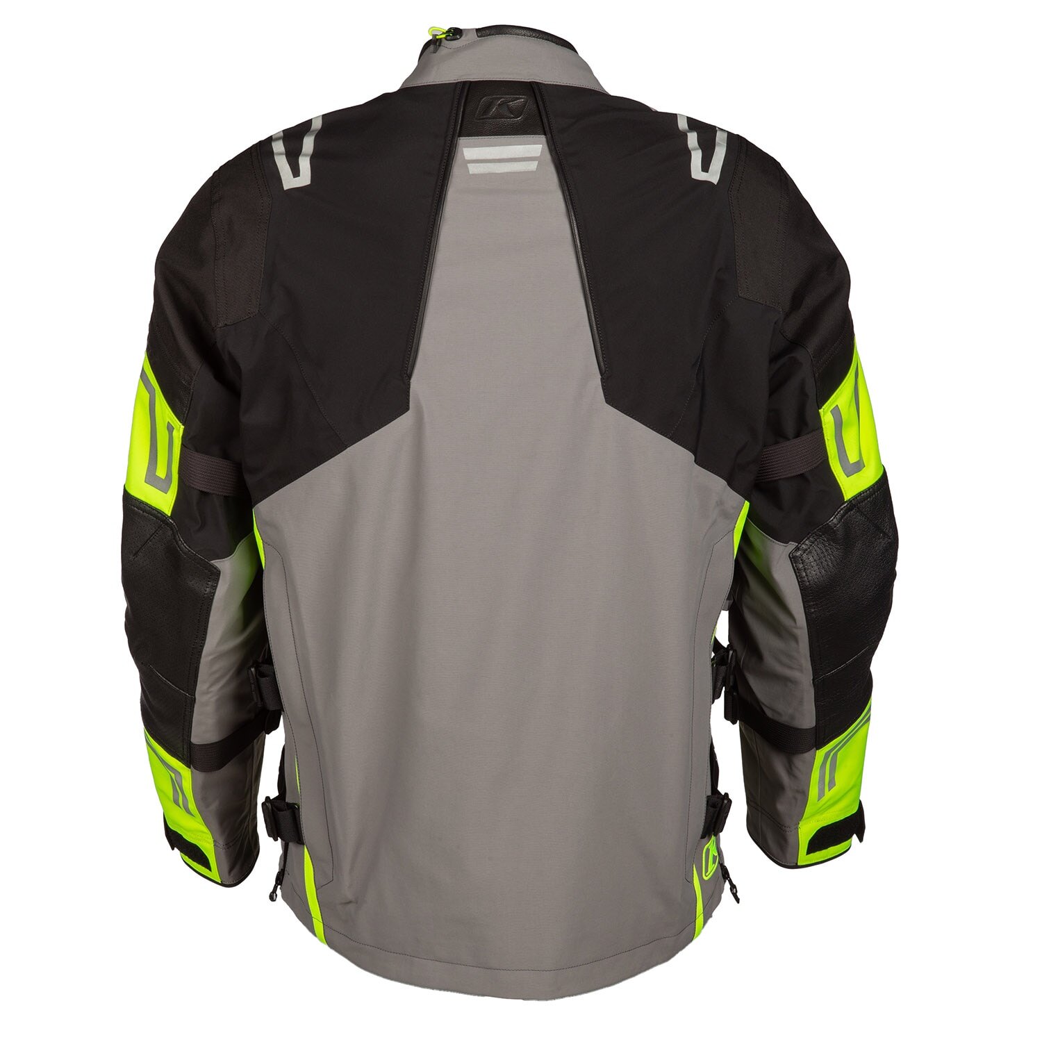 Latitude Jacket SM Castlerock Hi Vis