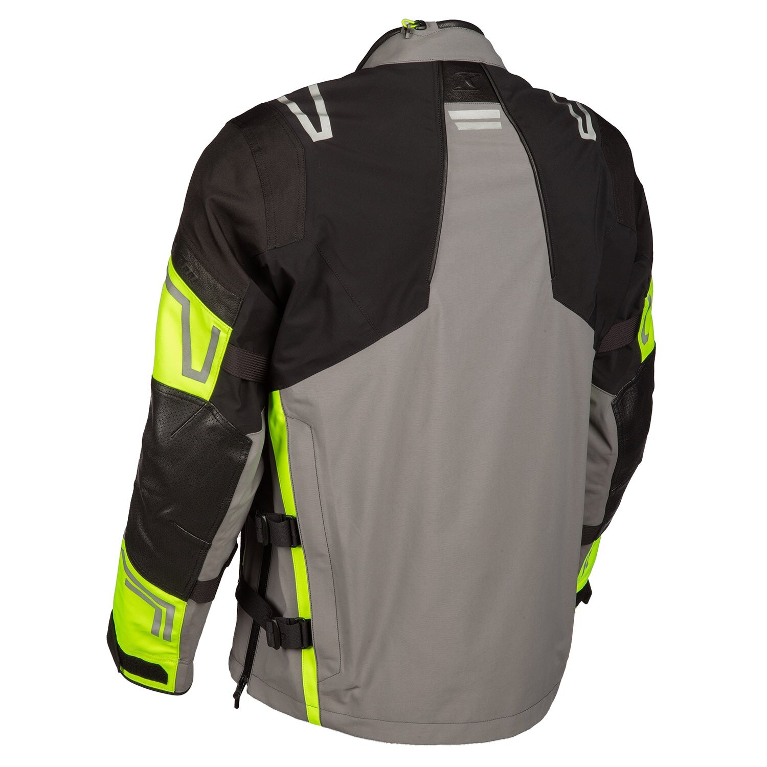 Latitude Jacket SM Castlerock Hi Vis