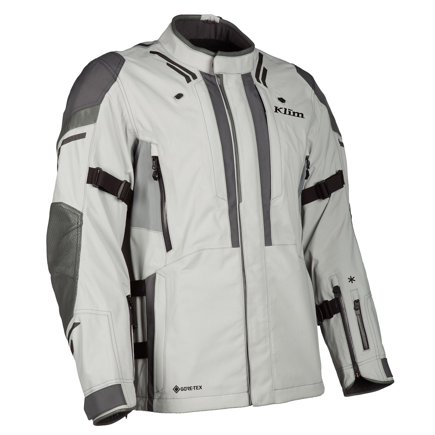 Latitude Jacket SM Castlerock Hi Vis