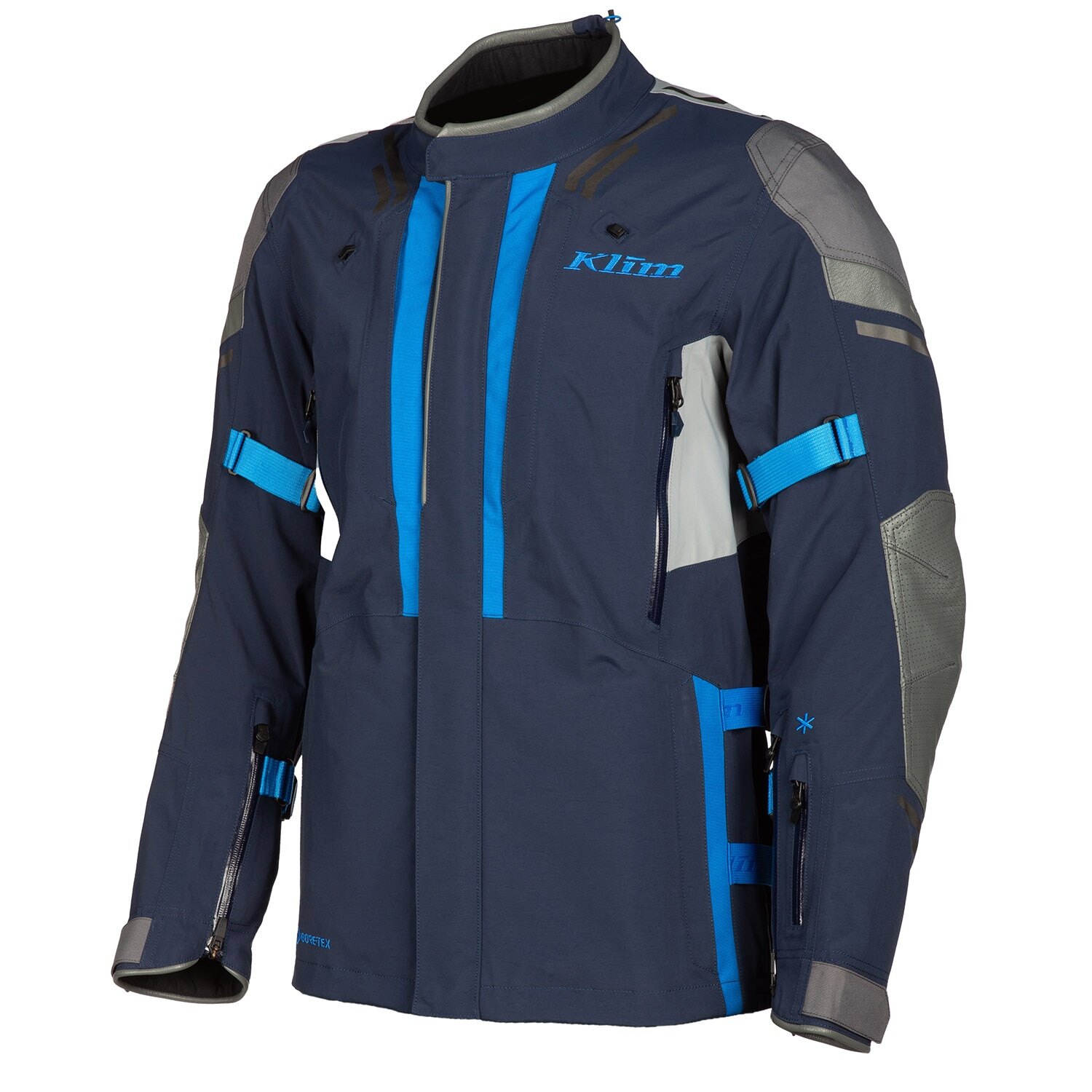 Latitude Jacket SM Castlerock Hi Vis