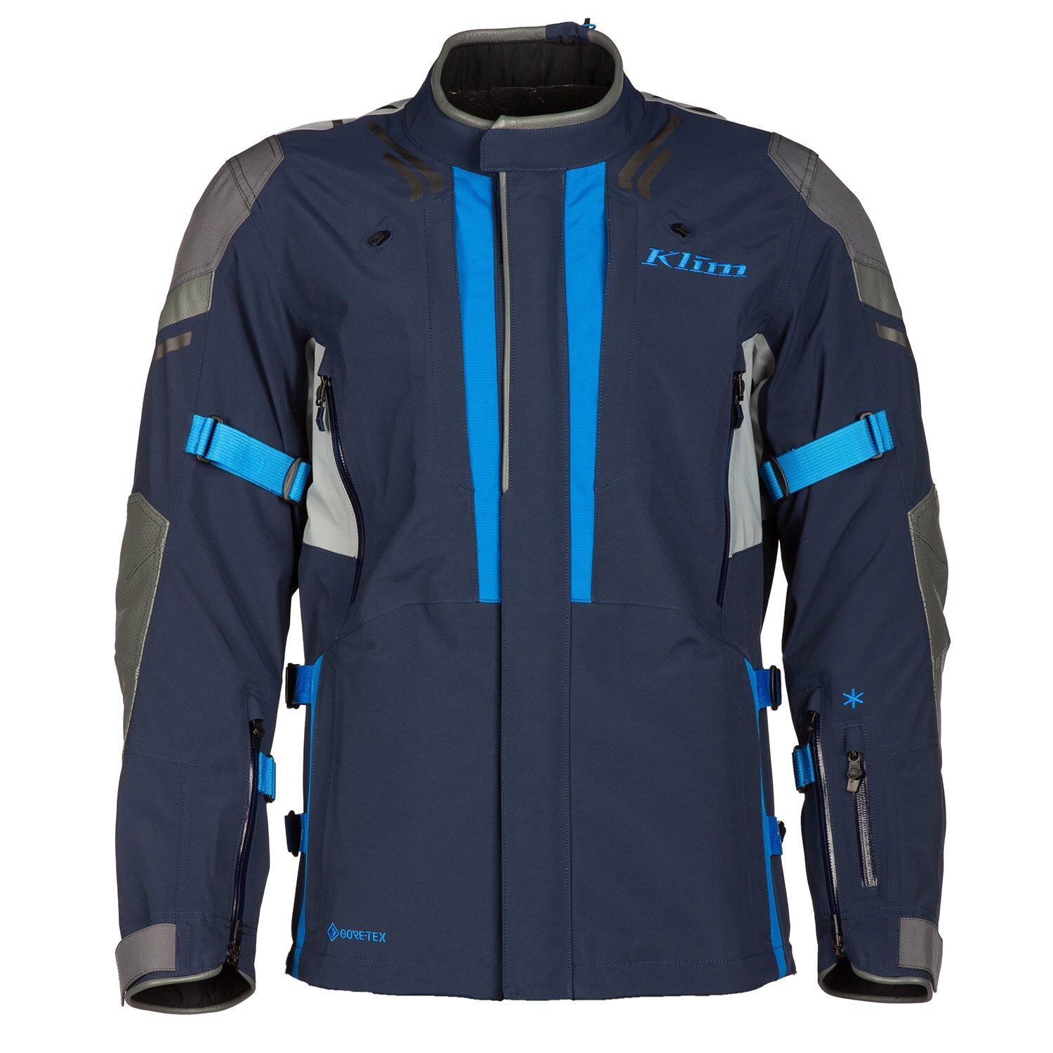 Latitude Jacket SM Castlerock Hi Vis