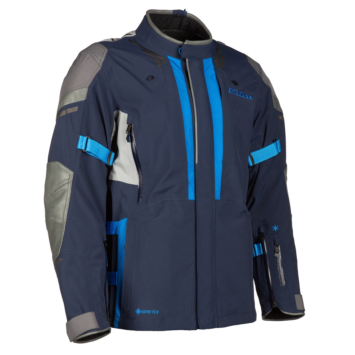 Latitude Jacket SM Castlerock Hi Vis