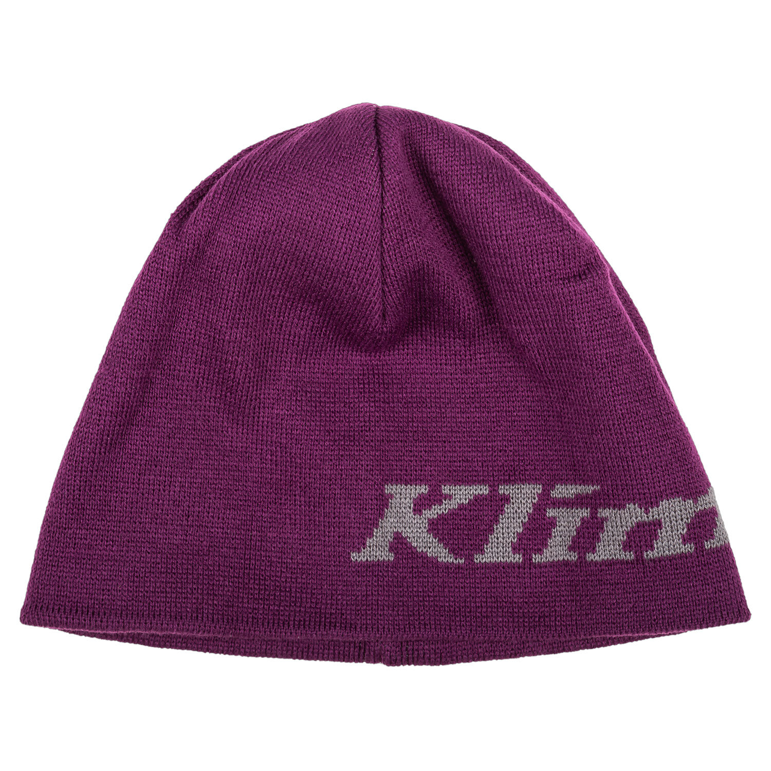 Swerve Beanie Deep Purple Castlerock