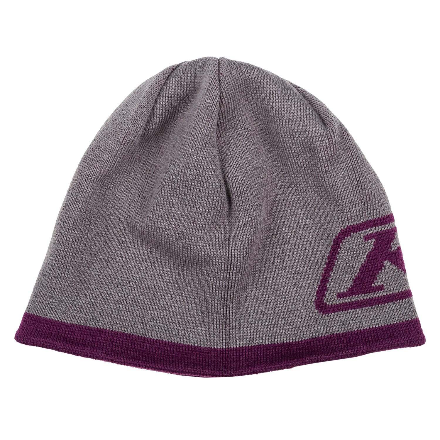 Swerve Beanie Deep Purple Castlerock