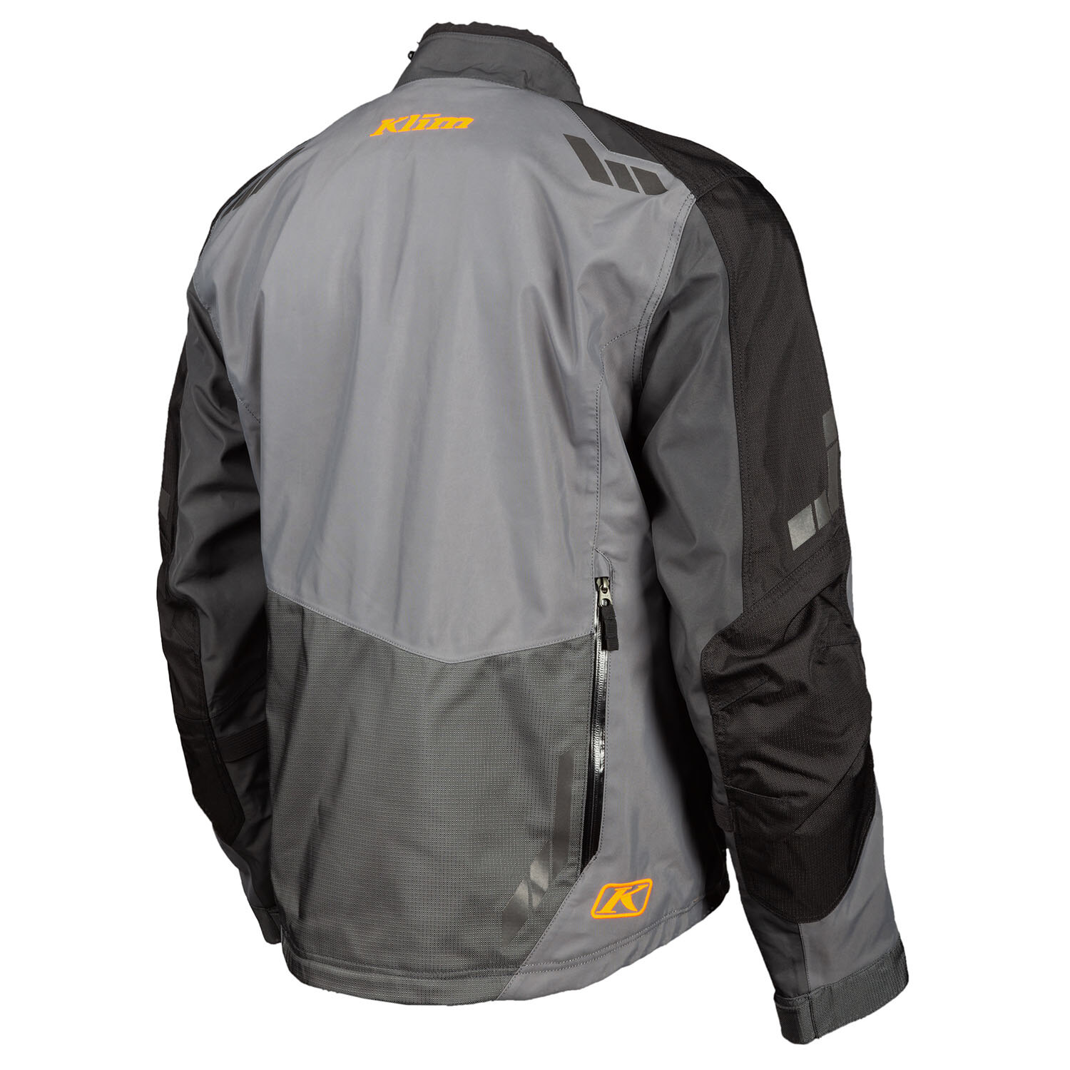 Carlsbad Jacket MD Petrol Strike Orange