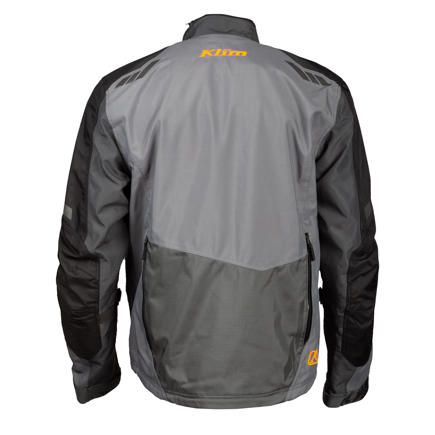 Carlsbad Jacket MD Petrol Strike Orange