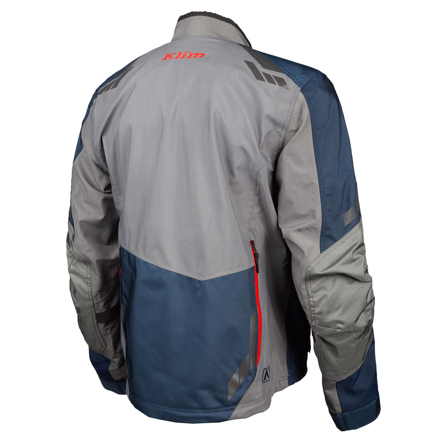 Carlsbad Jacket MD Petrol Strike Orange