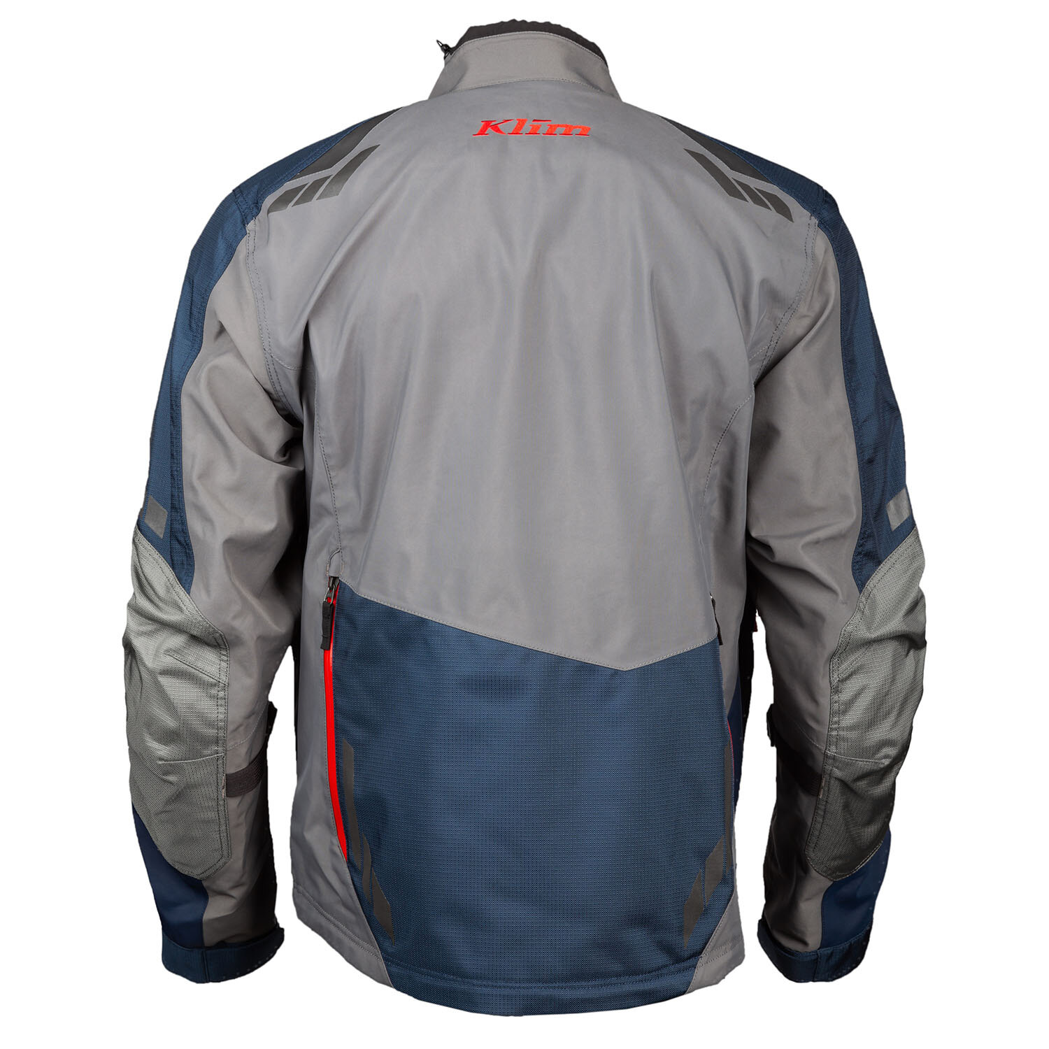 Carlsbad Jacket MD Petrol Strike Orange