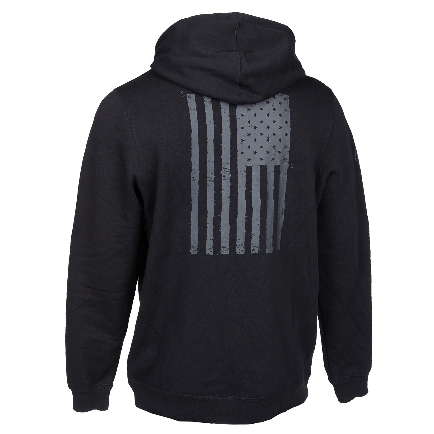 Patriot Hoodie LG Black Asphalt