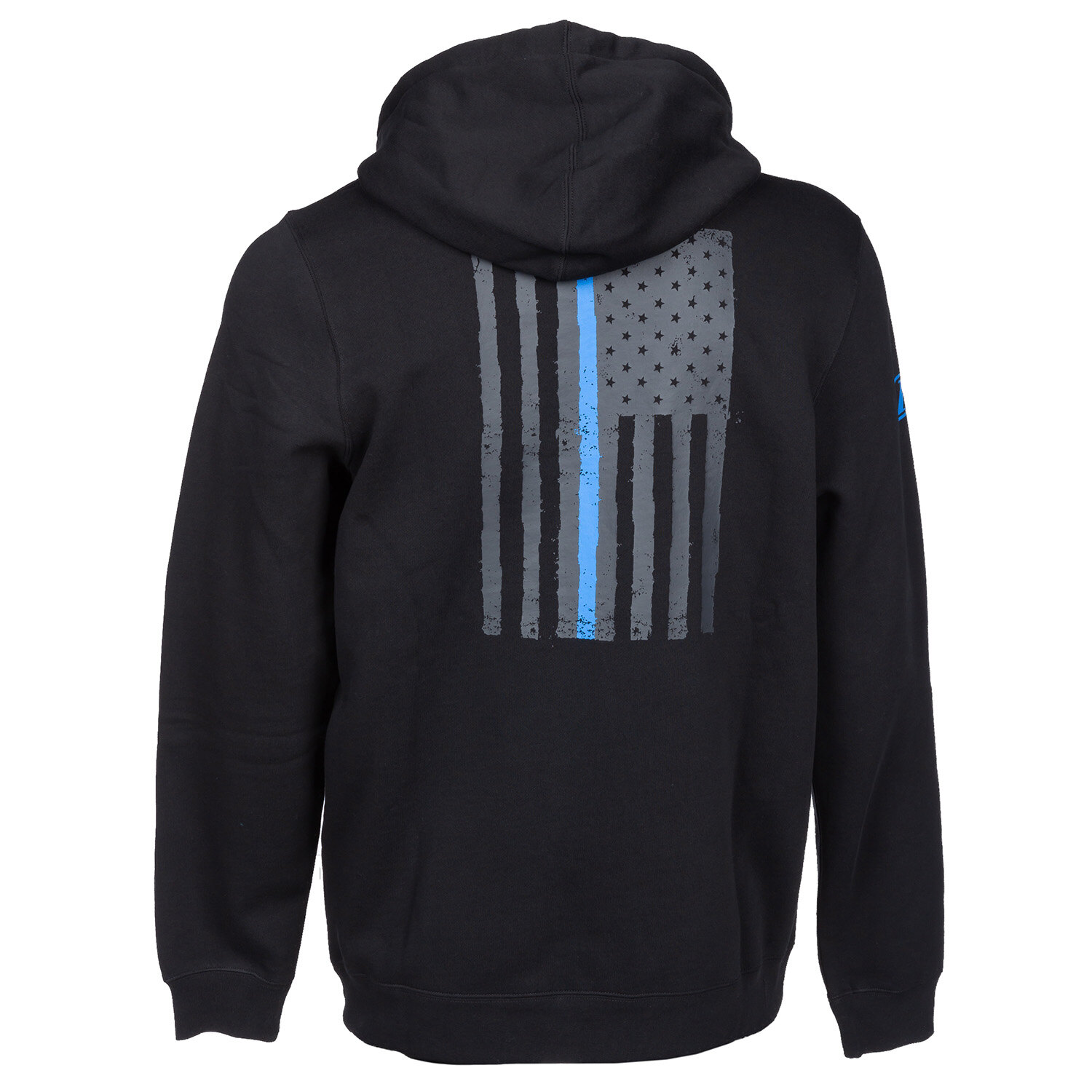 Patriot Hoodie LG Black Asphalt