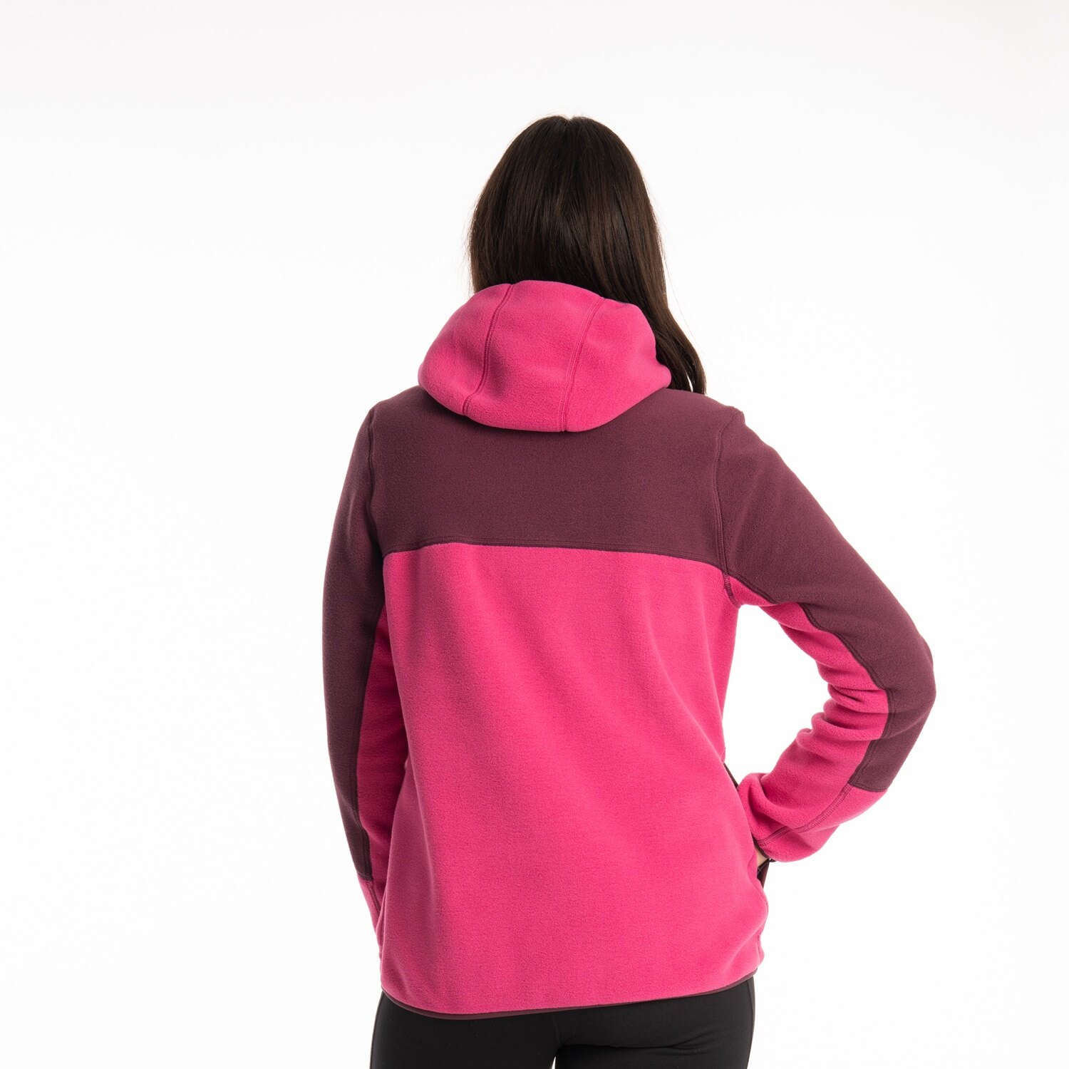 Darby Canyon Fleece Hoodie