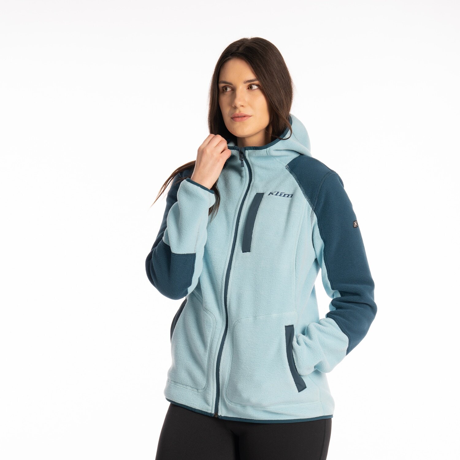 Darby Canyon Fleece Hoodie