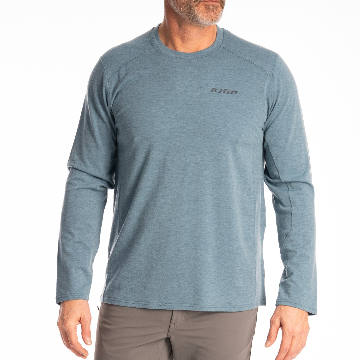 Mesa Falls Wool Long Sleeve Shirt