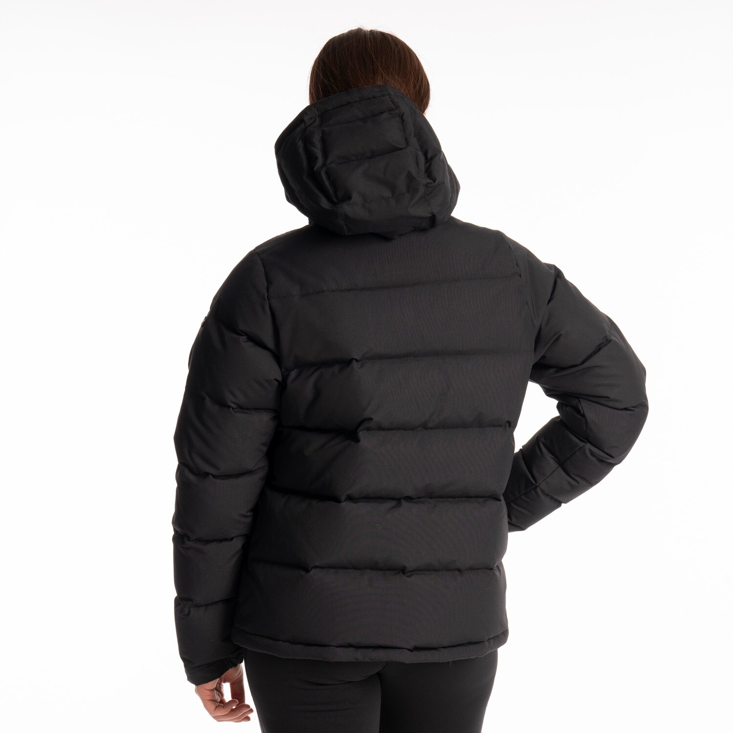 Pine Haven Down Hooded Jacket