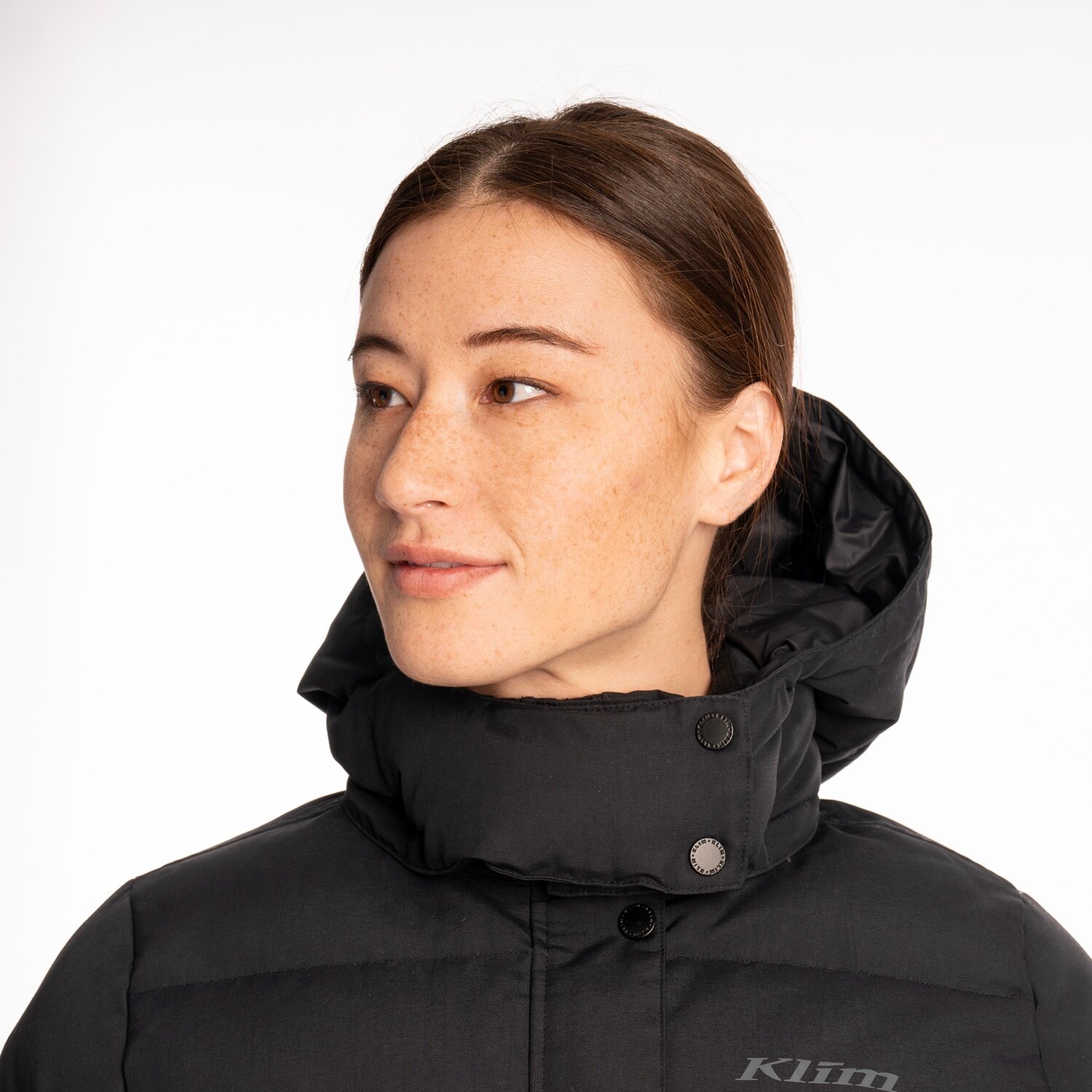 Pine Haven Down Hooded Jacket