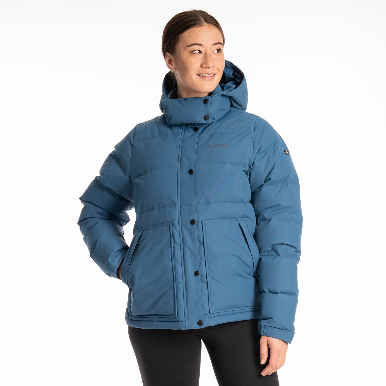 Pine Haven Down Hooded Jacket