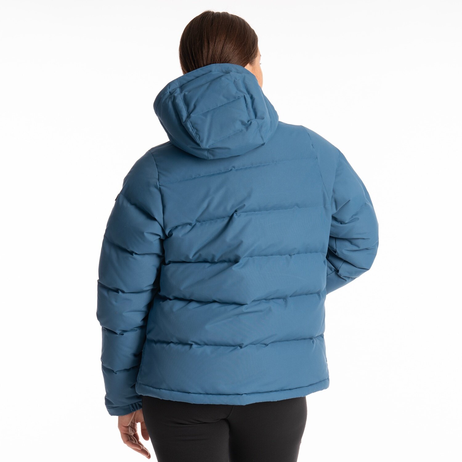 Pine Haven Down Hooded Jacket