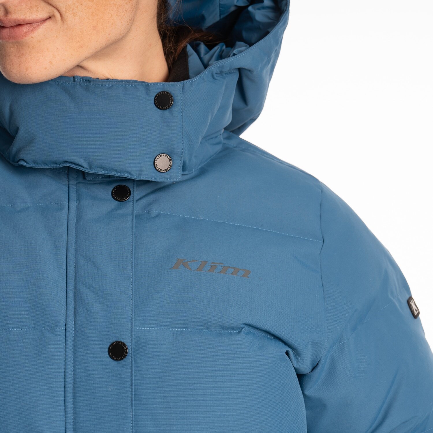 Pine Haven Down Hooded Jacket