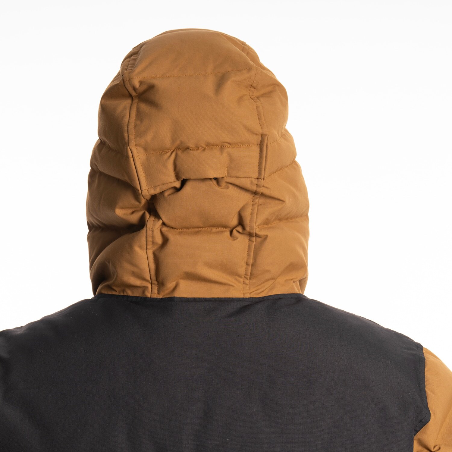 Sawtooth Down Hooded Jacket