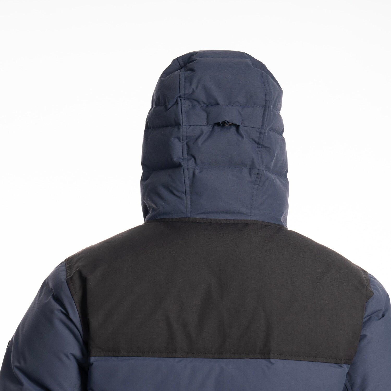 Sawtooth Down Hooded Jacket