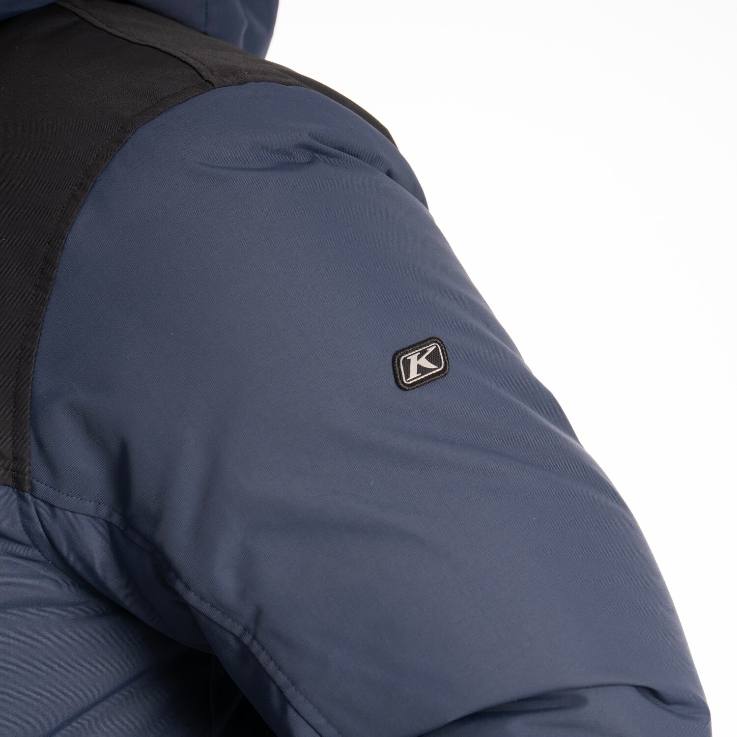 Sawtooth Down Hooded Jacket