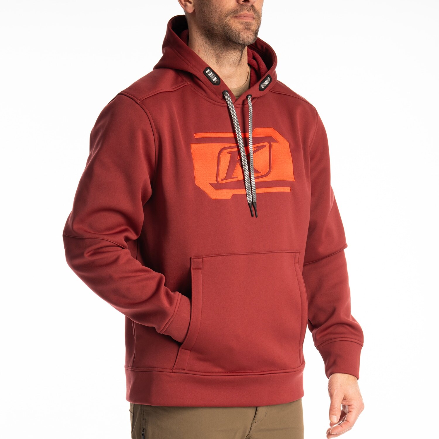 Zone Pullover Hoodie