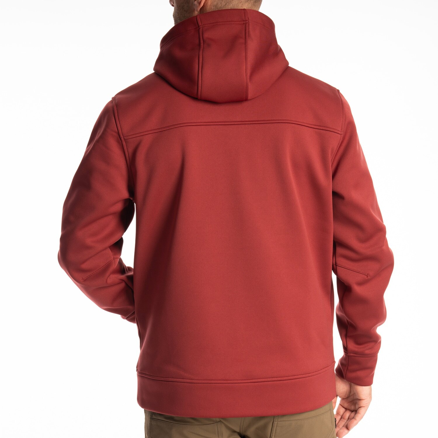 Zone Pullover Hoodie