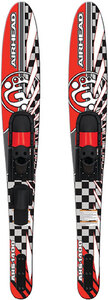 WIDE BODY COMBO SKIS (AIRHEAD) 65.5" 5 12 US