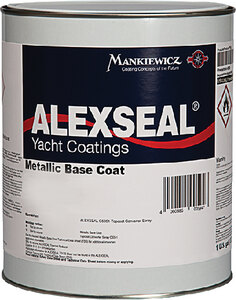 METALLIC BASE COAT M SERIES (ALEXSEAL)