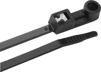 MOUNTING SELF CUTTING CABLE TIES (ANCOR)