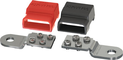 BATTERY TERMINAL MOUNT BUSBARS (BLUE SEA SYSTEMS)