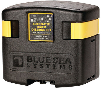 ATD AUTOMATIC TIMER BATTERY DISCONNECT (BLUE SEA SYSTEMS)