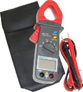 MINI CLAMP MULTIMETER (BLUE SEA SYSTEMS)