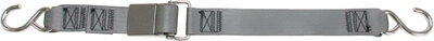 STAINLESSS STEEL KWIK LOK<sup>®</sup> GUNWALE TIE DOWNS (BOATBUCKLE) 12 2" x 10' 1000 lbs.