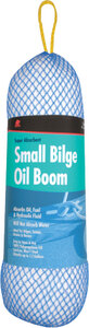 MARINE OIL ONLY BILGE BOOM (BUFFALO INDUSTRIES) 20 15" x 5" dia. Up to 1.2 gals.