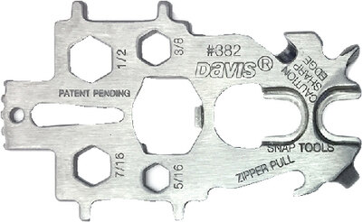 SNAP TOOL MULTI KEY (DAVIS INSTRUMENTS)