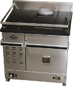 PACIFIC DIESEL COOK STOVE (DICKINSON)