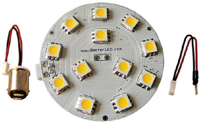 DOME LIGHT SMD LED KIT (Dr.LED)