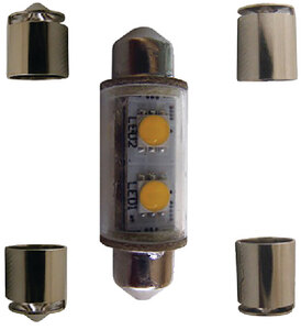 FESTOON STAR™ 36 44MM LED NAVIGATION BULB (Dr.LED)