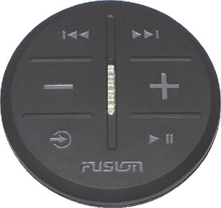 ANT WIRELESS STEREO REMOTE (FUSION ELECTRONICS) 2.56" Dia x .42" Deep Black ARX70B