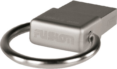 USB 2.0 LOW PROFILE FLASH DRIVE (FUSION ELECTRONICS)