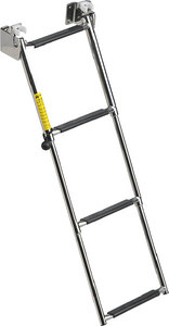 TELESCOPING TRANSOM LADDER (GARELICK) 4 12" x 14 1/2" 12" x 34 1/2"