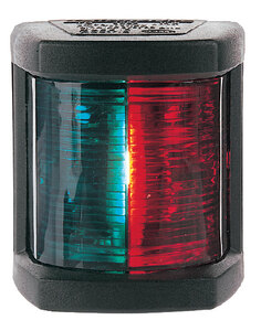 SERIES 3562 NAVIGATION BI COLOR LIGHT (HELLA) 2" D x 2 1/2" W x 3" H Black