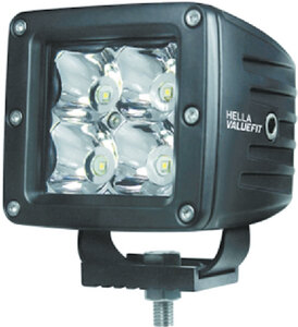 VALUEFIT CUBE 4 LED LIGHT KIT (HELLA)