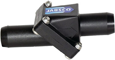 IN LINE NON RETURN VALVE (JABSCO)